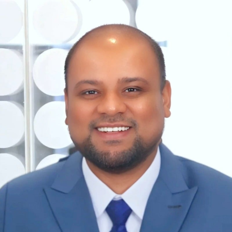 Asif | Service-Driven Professional in Ireland